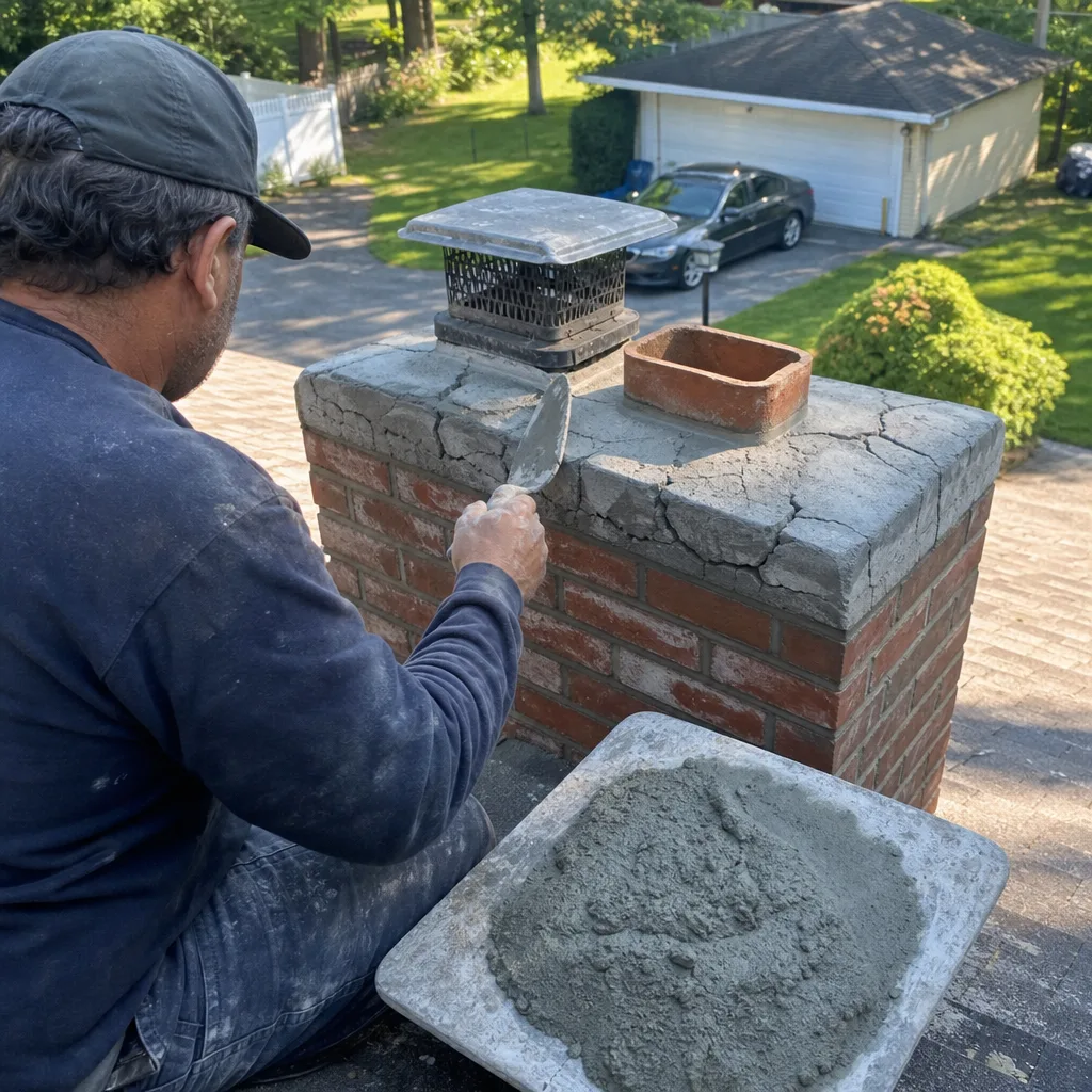 Chimney Cleaning & Sweep