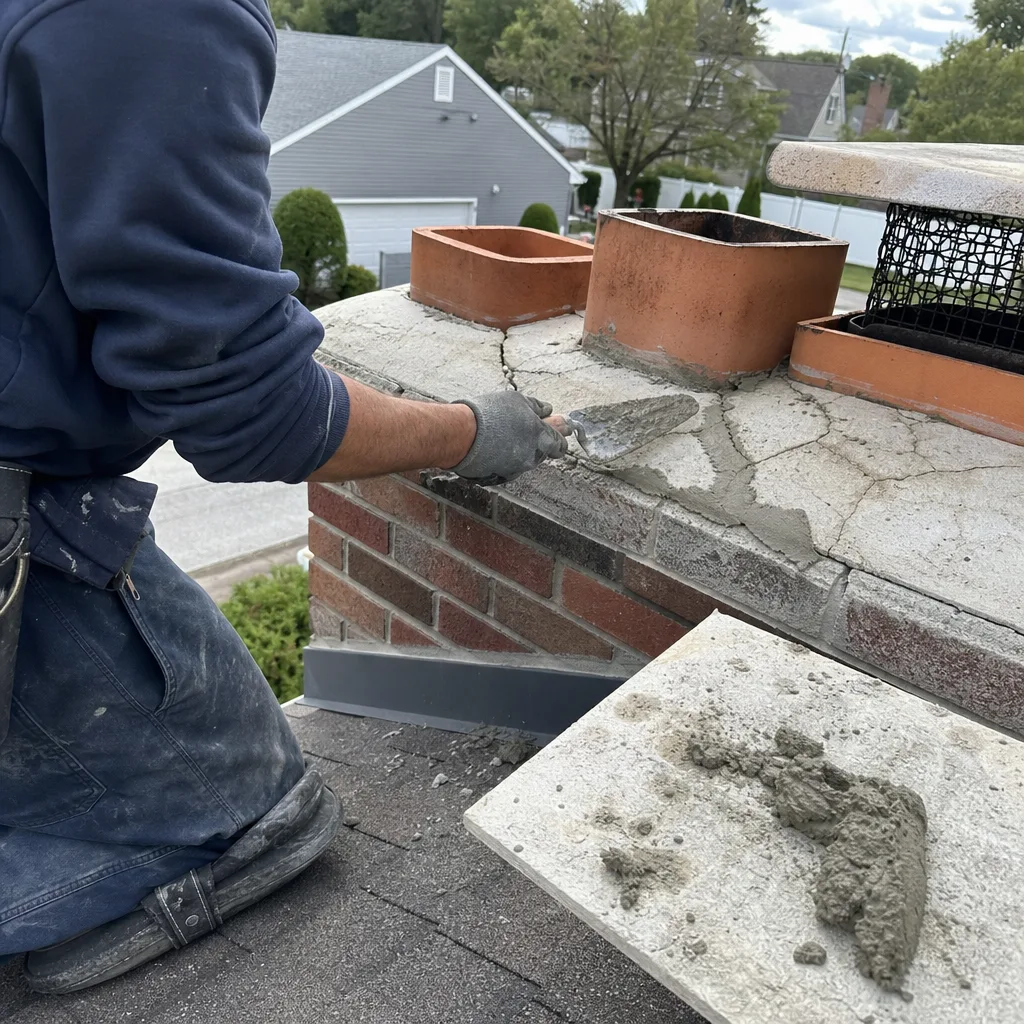 Chimney Repair