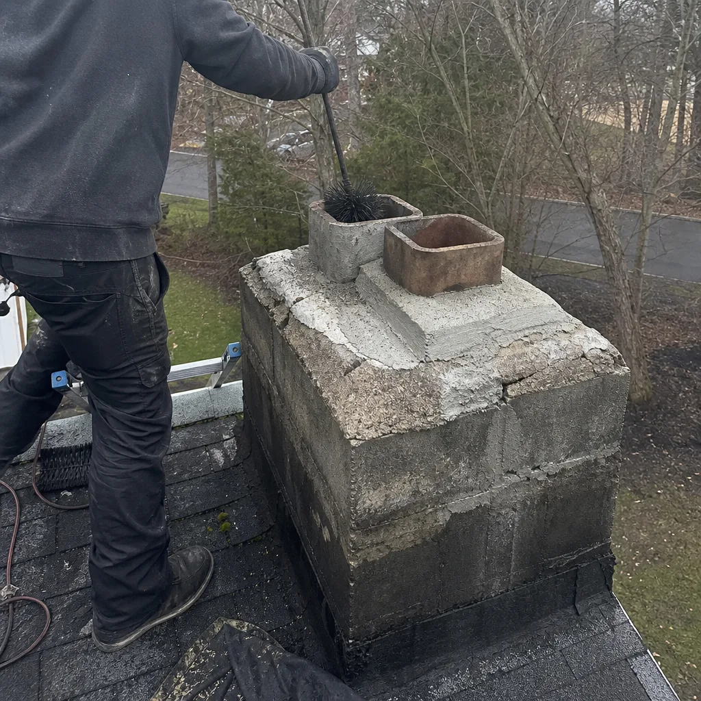Before - Full Restoration