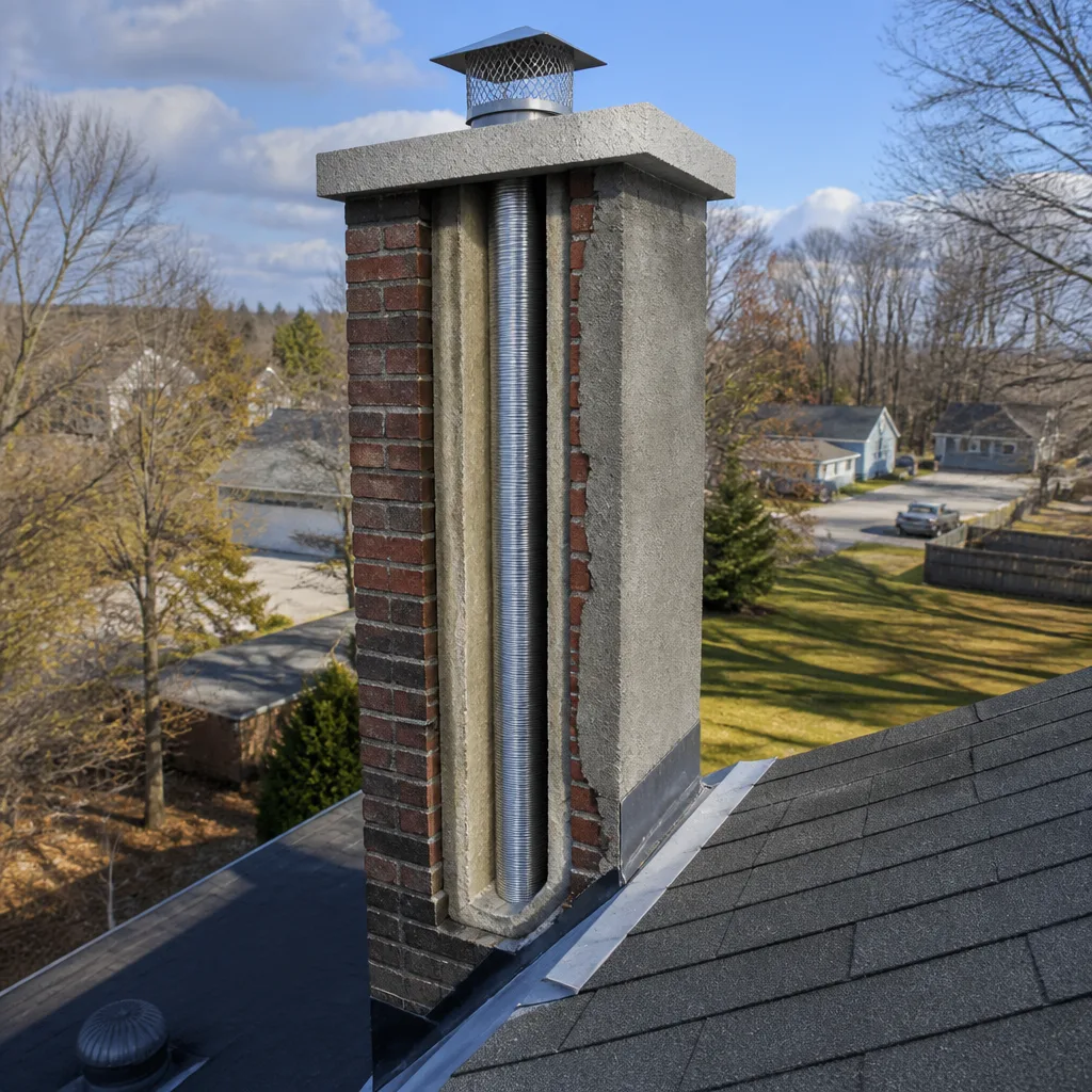 Flue relining